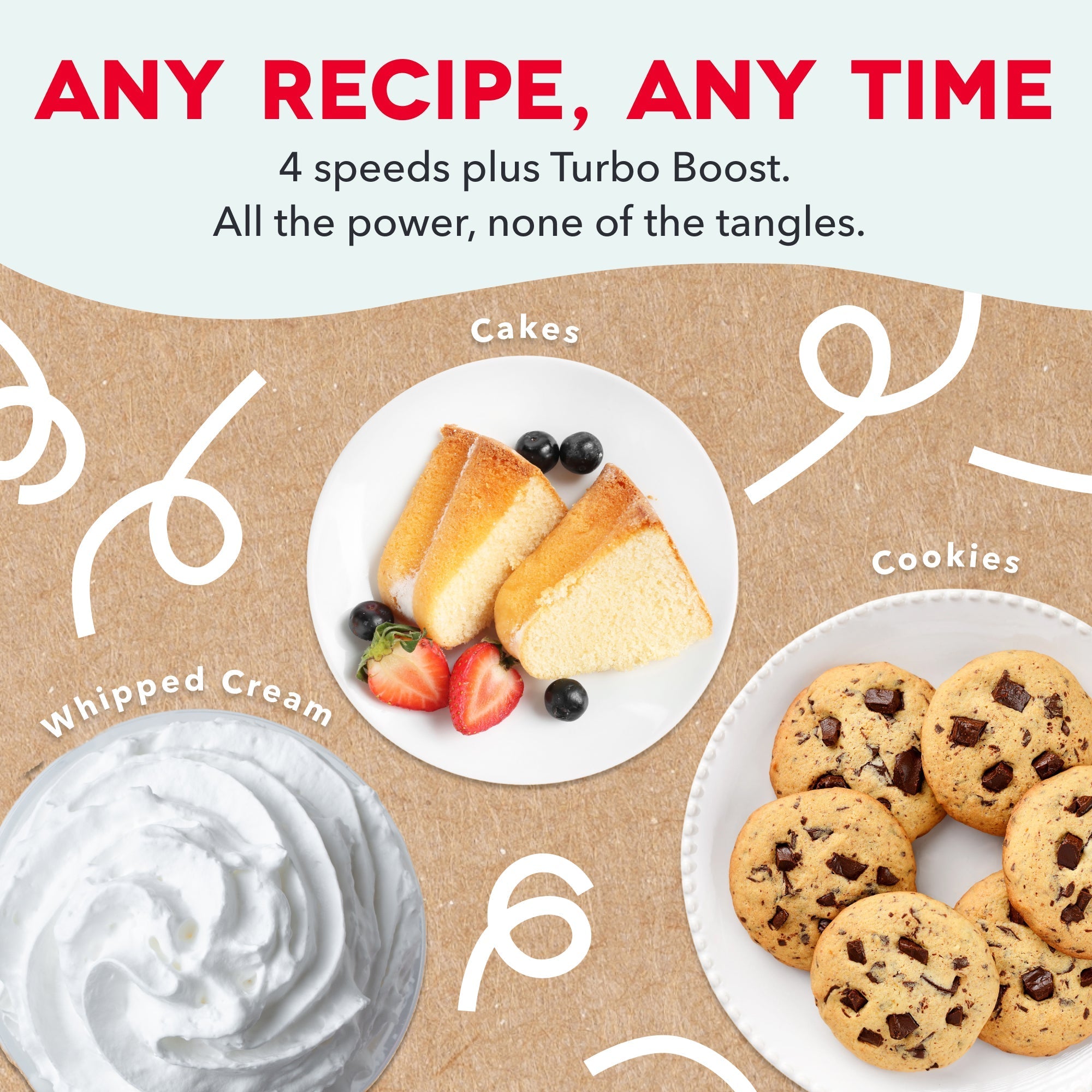 Cordless Hand Mixer