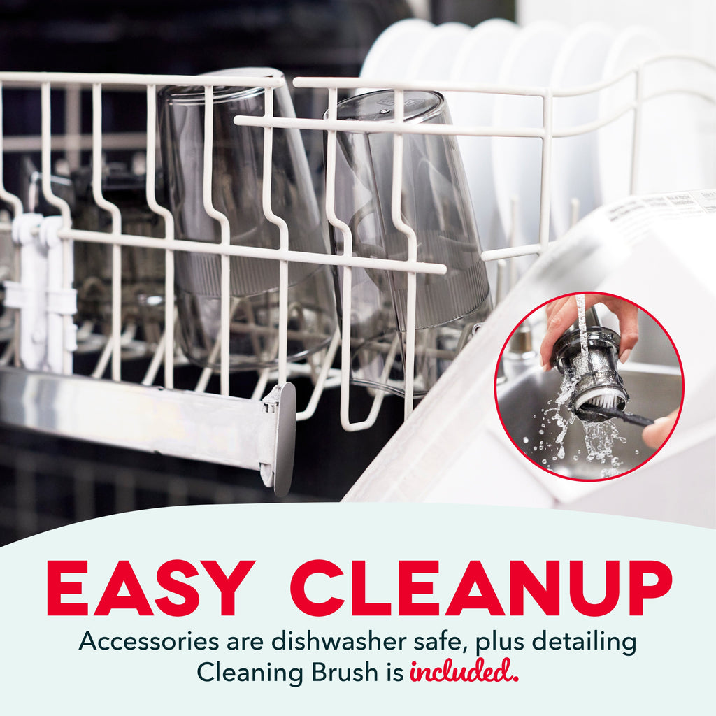 Compact Cold Press Power Juicer