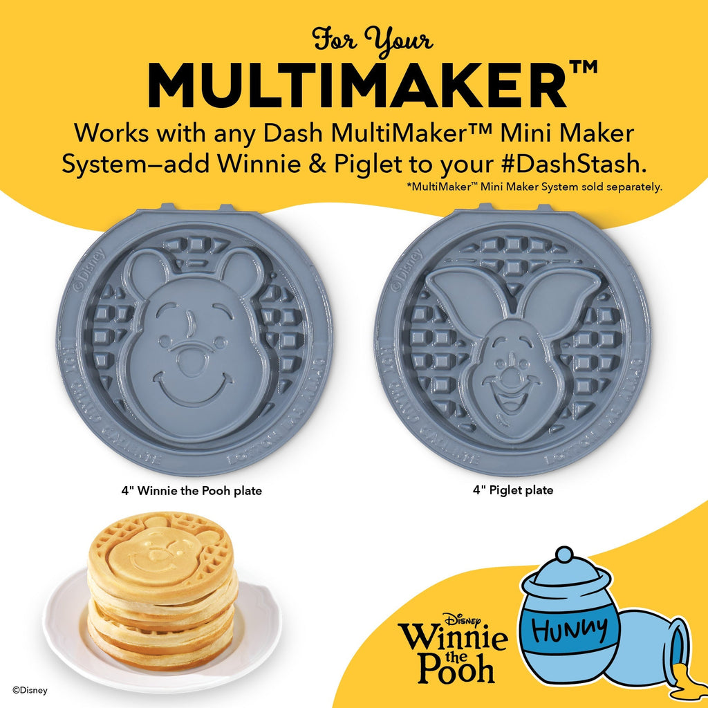 MultiMaker® Mini System: Removable Plate Sets