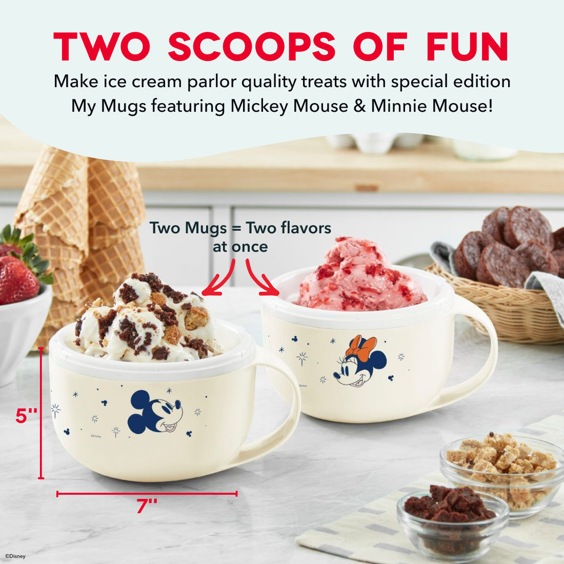 My Mug Ice Cream Maker